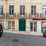Apartment Boutique Duplex In Chiado With Epic Rossio View *