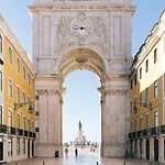 Boutique Duplex In Chiado With Epic Rossio View * Lisbon