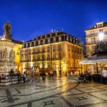 Boutique Duplex In Chiado With Epic Rossio View Apartment *