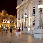 Boutique Duplex In Chiado With Epic Rossio View Apartment *