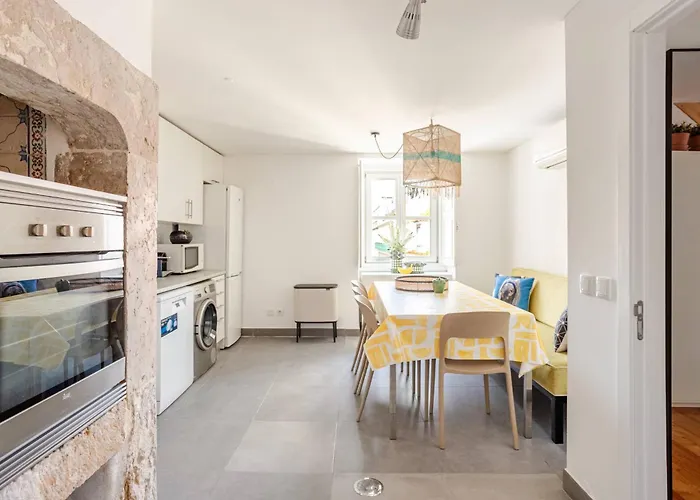 Boutique Duplex In Chiado With Epic Rossio View Apartment Lisbon