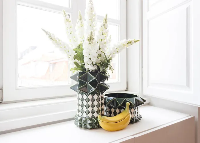 Boutique Duplex In Chiado With Epic Rossio View Lägenhet