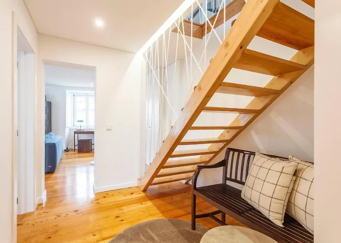 Boutique Duplex In Chiado With Epic Rossio View * Lisboa