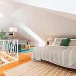 Boutique Duplex In Chiado With Epic Rossio View Appartement *
