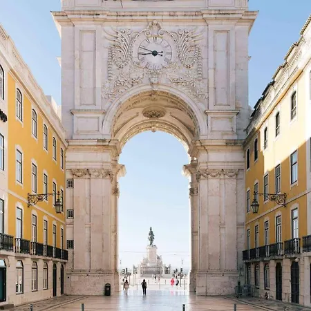 Boutique Duplex In Chiado With Epic Rossio View * Lisboa