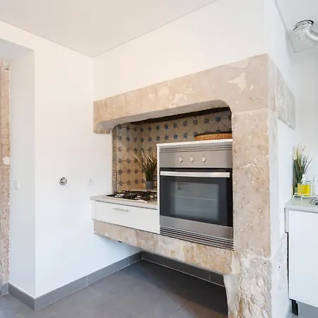 Appartement Boutique Duplex In Chiado With Epic Rossio View